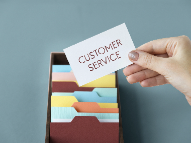 customer services